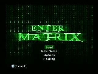 Matrix Demo